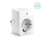 Priza Wi-Fi TP-LINK KP115 Slim Smart cu monitorizarea energiei