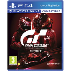 Gran Turismo Sport Spec Ii PS4|PSVR