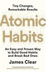 Atomic Habits, Paperback - James Clear
