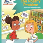 Reading Planet - The Poetry Problem - Turquoise: Comet Street Kids