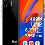 Telefon mobil iHunt Like 11 Panda Pro 2022 32GB Dual SIM 3G Black