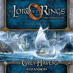 The Lord of the Rings: The Card Game – The Grey Havens, The Lord of the Rings