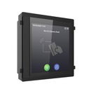 Modul afisaj IPS touch screen, 4 inch, pentru Interfon modular, Hikvision DS-KD-TDM