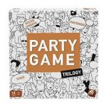 Joc de societate Party Game Trilogpyce, As games, 