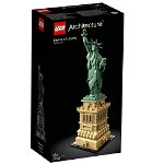 LEGO Architecture Statuia Libertatii 21042