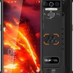 Smartphone Oukitel WP5 Pro 4/64GB Dual SIM negru și portocaliu (2_456901), Oukitel