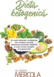 Dieta Ketogenică - Paperback brosat - Joseph Mercola - Atman, 