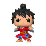 Figurina Funko Pop One Piece - Luffy in Kimono, One Piece