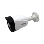 Camera supraveghere de exterior Rovision Starlight Full Color ROV1509TLM-A-LED, 5 MP, lumina alba 40 m IR cu microfon DAC