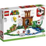 Set de extindere Fortareata Lego Super Mario