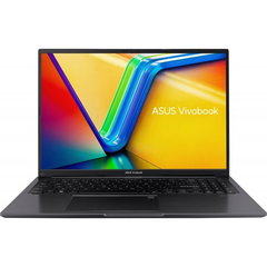 ASUS Vivobook 16 M1605YA-MB541 AMD Ryzen™ 5 7430U Laptop 40,6 cm (16") WUXGA 16 Giga Bites DDR4-SDRAM 512 Giga Bites SSD Wi-Fi 6E (802.11ax) Negru