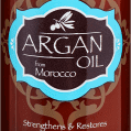 Hask Șampon reparator cu ulei de argan, 355 ml, Hask
