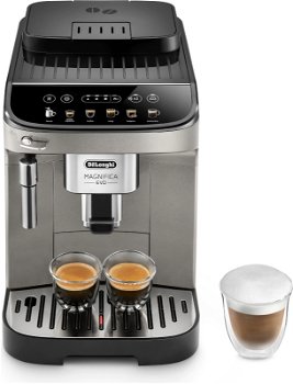 Espressor de cafea DeLonghi Magnifica Evo ECAM 290.42TB, 1450W, 15bar, 1.8L