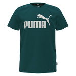 Tricou PUMA pentru copii ESS LOGO TEE - 58696008, Puma