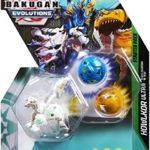 Set: Bakugan Pachet Starter B, -