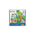 Set STEM - Casuta din copac, Learning Resources, 4-5 ani +, Learning Resources