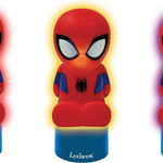 Lexibook Spiderman Nightlight Speaker (ns01sp) 