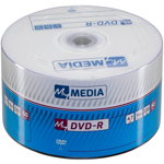 DVD-R My Media 4.7GB X16 WRAP (50 SPINDLE), Verbatim