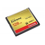 CF 128GB Extreme 120/85, SanDisk