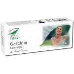 Garcinia Cambogia Laboratoarele Medica capsule (Ambalaj: 30 capsule, Concentratie: 190 mg), PRO Natura - Laboratoarele Medica