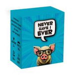 Never Have I Ever, carti de joc pentru petreceri, 600 intrebari, limba romana, pentru 2-20 jucatori, 