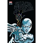 Silver Surfer Black TP Treasury Edition, Marvel