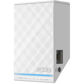 ASUS Wireless Range Extender N 600 Mbps, Dual Band RP-N53