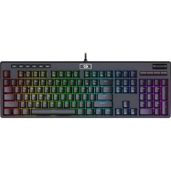 Tastatura Gaming Redragon Manyu RGB Mecanica k579rgb-bk