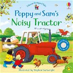 Poppy and Sam's Noisy Tractor, Usborne Books