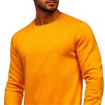 Bluză bărbați portocaliu-deschis Bolf 2001, BOLF
