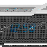 Boxa Bluetooth Blaupunkt portabila FM PLL microSD/AUX alarma / ceas BT15CLOCK, Blaupunkt