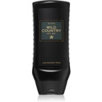 Avon Wild Country gel parfumat pentru duș 2 in 1 pentru bărbați 250 ml, Avon