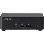 Asus Mini PC ASUS NUC 14 Pro NUC14RVHU7, Core Ultra 7 155H 4.8GHz Meteor Lake, no RAM, no Storage, Arc Graphics, Wi-Fi, Bluetooth, HDMI, no OS, Asus