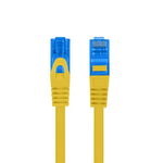 Accesoriu Retea LANBERG  PATCHCORD S/FTP CAT.6A 2M YELLOW LSZH