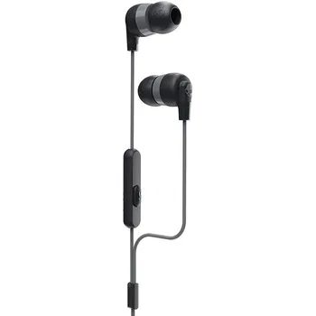 Casca de Telefon Inkd+ Black Grey, SKULLCANDY