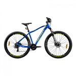 Bicicleta Mtb Devron Riddle 2023 RM0.9 - 29 Inch, M, Albastru, Devron