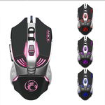 1 mouse gaming mecanic in patru culori, cu USB, V5, mouse pentru jocul Eat Chicken (Jocul cu pui), Neer