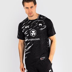 Tricou UFC Venum Fusion Authentic Fight Night Dry Tech,