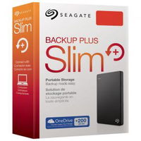 HDD Extern Seagate Backup Plus v2 2TB USB 3.0 Silver 2.5