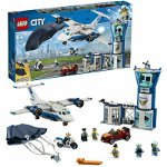 LEGO City Baza politiei aeriene 60210