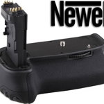 Acumulator Newell Grip NEWELL BG-E13 pentru Canon 6D, Newell