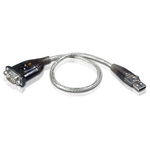 Cablu Aten USB to RS-232 Adapter, 35cm, Aten