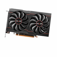 Placa Video AMD SAPPHIRE RADEON RX 6500 XT OC PULSE 4 GB GDDR6