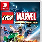LEGO Marvel Super Heroes - Nintendo Switch, Diversi