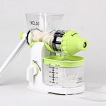 Storcator manual BPA free - KOJuicer, KOJuicer