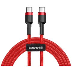 Cablu date Type-C Fast Charging Baseus 60W 3A 2m CATKLF-H09