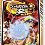 Naruto Ultimate Ninja Heroes 2 Essentials PSP