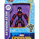 Marvel Spider Man Bend And Flex Missions Miles Morales 15cm F3844 