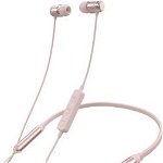 Słuchawki SoundMagic E11BT Różowe, SoundMagic