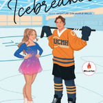 Icebreaker (Vol. 1) - Paperback brosat - Hannah Grace - Litera, 